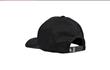 Gorra Negra FT Rojo