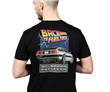 Remera FT Delorean