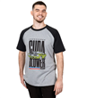 Remera Cuda raglan FT