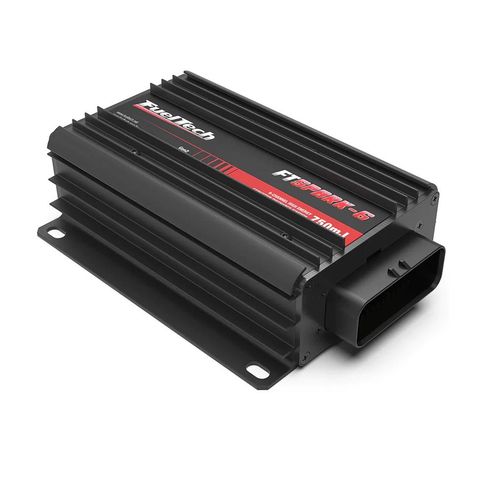 Ft Spark-6 - FuelTech - Argentina