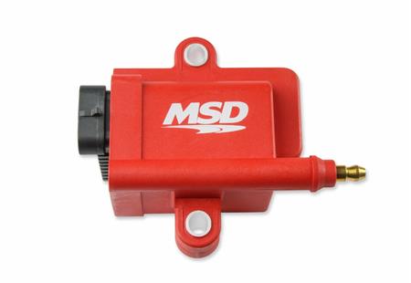 Bobina MSD Smart Coil Red