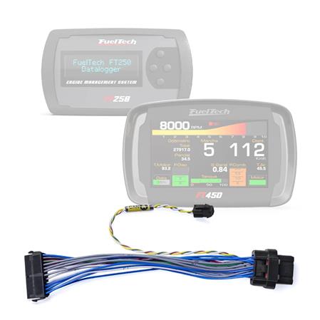 Chicote Adaptador 300/350 - 450