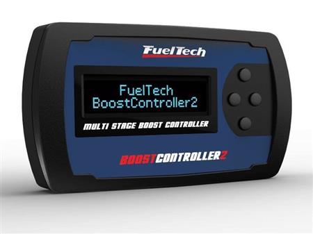 BoostController 2 - FuelTech - Argentina