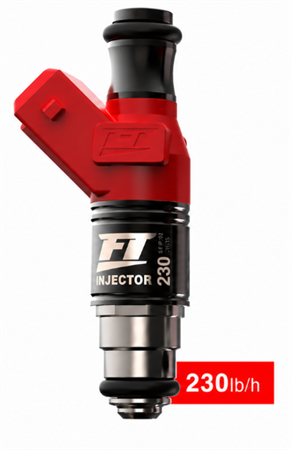 FT INYECTOR 230 LB/H ORING