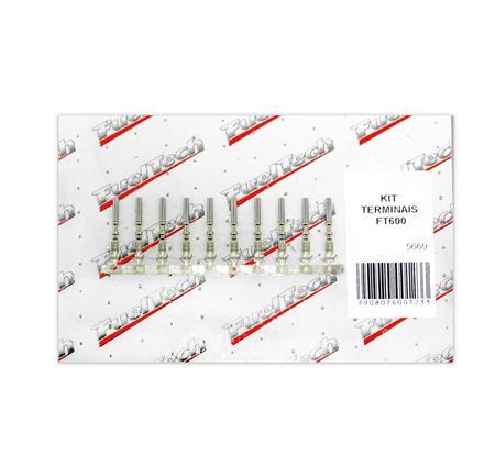 Kits de terminales FT450, FT550 y FT600