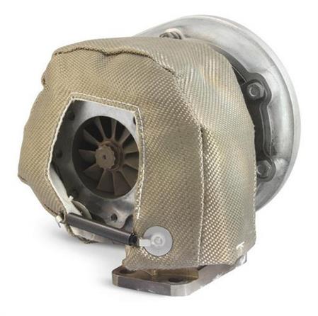 Manta Térmica Para Turbina T4 Ftx Fueltech