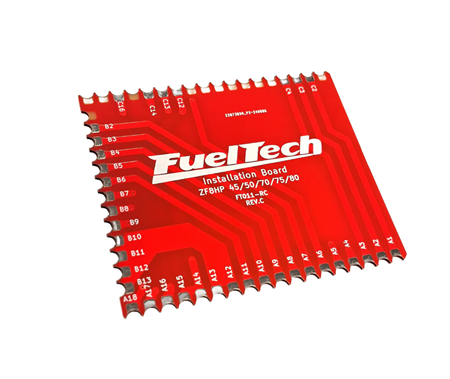 Placa de interfaz de caja de cambios ZF8HP