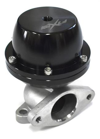 Válvula Wastegate 38mm Negro Ftx Fueltech