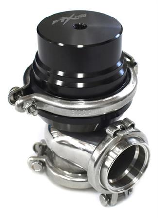 Válvula Wastegate 44mm Negro Ftx Fueltech