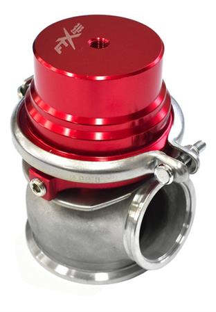 Válvula Wastegate 60mm Rojo Ftx Fueltech