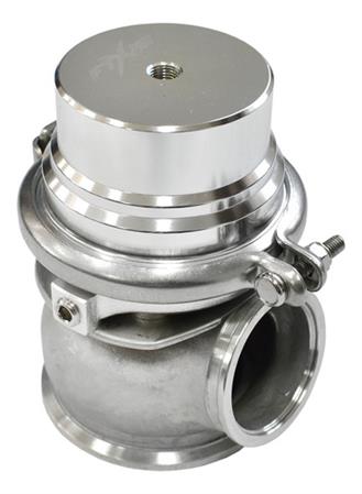 Válvula Wastegate 60mm Plata Ftx Fueltech