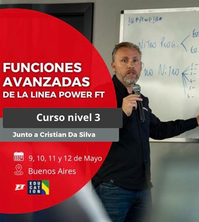 Curso FT Education Nivel 3