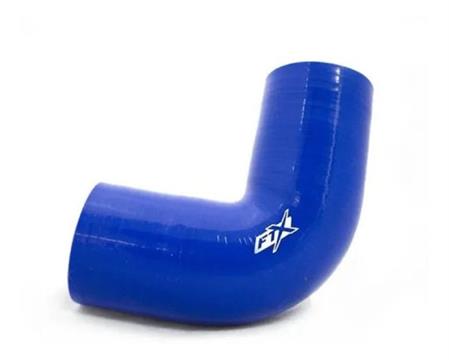 Manguera Silicona 90° 2.75´ Azul Ftx Fueltech