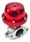 Válvula Wastegate 38mm Rojo Ftx Fueltech